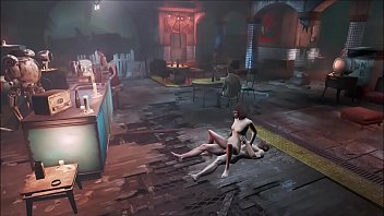 Fo4 in the bar toilets