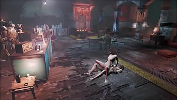 Fo4 in the bar toilets