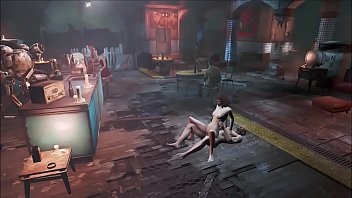 Fo4 in the bar toilets