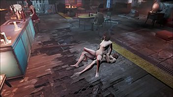 Fo4 in the bar toilets