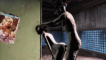 Fo4 in the bar toilets