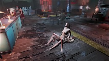 Fo4 in the bar toilets