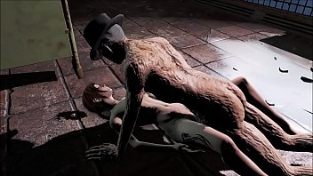 Fo4 in the bar toilets