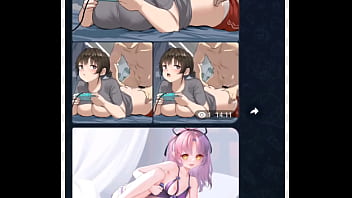 Theo Dõi Telegram Của Mình Nha Onlyhentai️ thumbnail