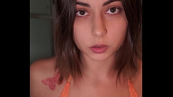 Do you like it when i talk to you in my videos