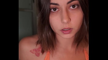 Do you like it when i talk to you in my videos