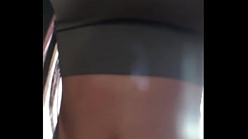 Fucking my girlfriend while filming her tittys bounce