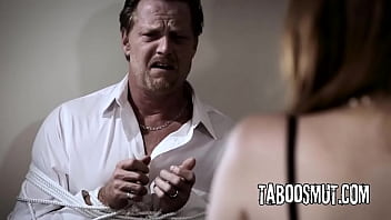 Curvy redhead wife caught cheating with black stud