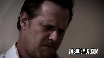 Curvy redhead wife caught cheating with black stud