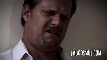 Curvy redhead wife caught cheating with black stud