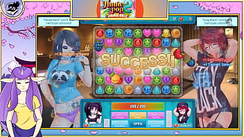 Let's fuck in huniepop 2 episode two