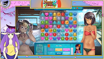 Let's fuck in huniepop 2 episode two