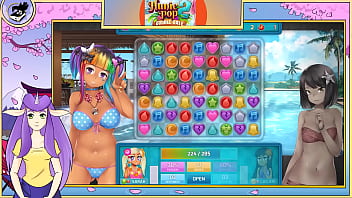 Let's fuck in huniepop 2 episode two