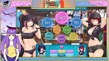 Let's fuck in huniepop 2 episode two