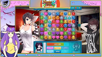 Let's fuck in huniepop 2 episode two