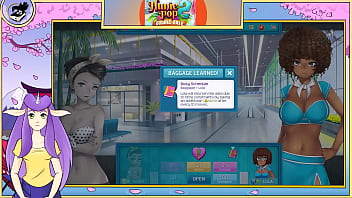 Let's Fuck In Huniepop 2 Episode Two thumbnail