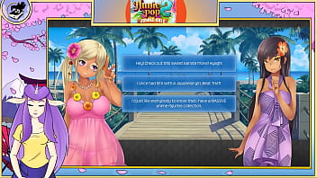 Let's fuck in huniepop 2 episode two