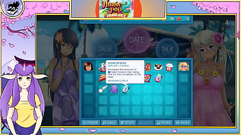 Let's fuck in huniepop 2 episode two