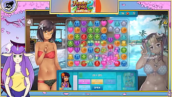 Let's fuck in huniepop 2 episode two