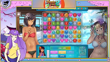 Let's fuck in huniepop 2 episode two