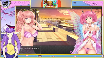 Let's fuck in huniepop 2 episode two