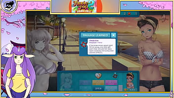 Let's fuck in huniepop 2 episode two