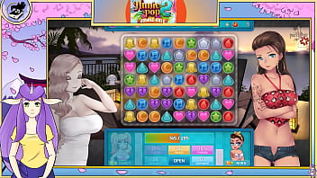 Let's fuck in huniepop 2 episode two