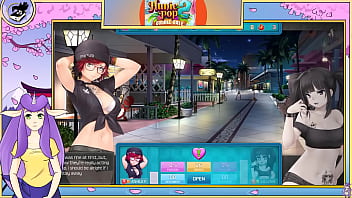 Let's fuck in huniepop 2 episode two