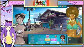 Let's fuck in huniepop 2 episode two