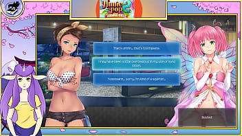 Let's fuck in huniepop 2 episode two