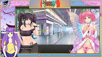 Let's fuck in huniepop 2 episode two