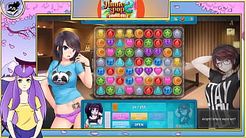 Let's fuck in huniepop 2 episode two