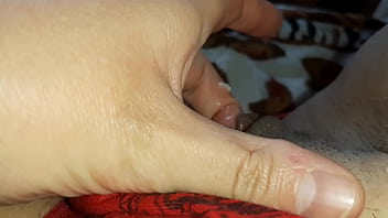 Three orgasms one after another