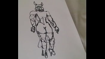 A jolly good devil sketch for free 10