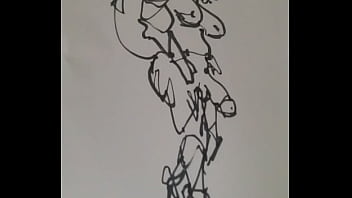 A jolly good devil sketch for free 10