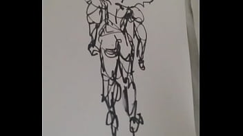 A jolly good devil sketch for free 10