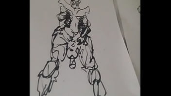 A jolly good devil sketch for free 10