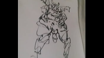 A jolly good devil sketch for free 10