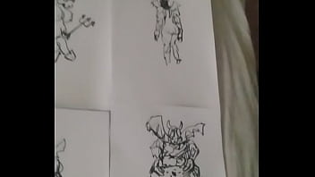 A jolly good devil sketch for free 10