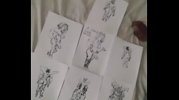 A jolly good devil sketch for free 10