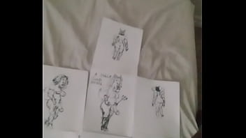 A jolly good devil sketch for free 10 A jolly good devil sketch for free 10