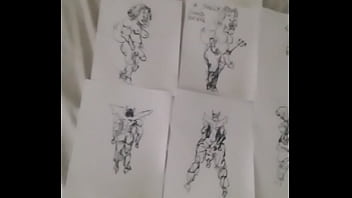 A jolly good devil sketch for free 10