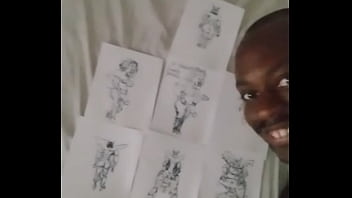 A jolly good devil sketch for free 10