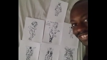 A jolly good devil sketch for free 10