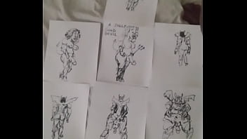 A jolly good devil sketch for free 10