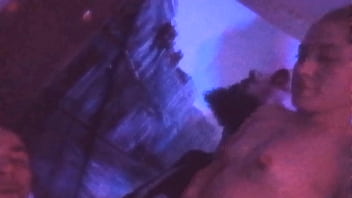 Young babe getting pounded