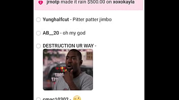 Jt spends on live cam