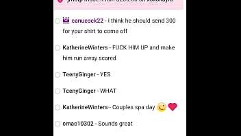 Jt spends on live cam