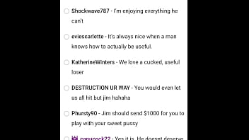 Jt spends on live cam