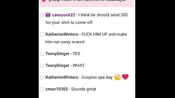 Jt spends on live cam